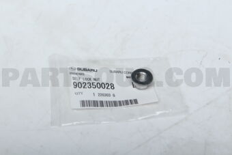 902350028 SELF LOCK NUT