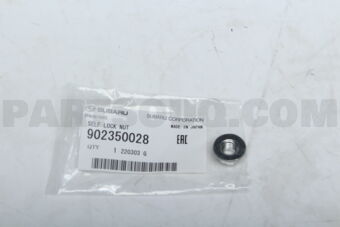 902350028 SELF LOCK NUT