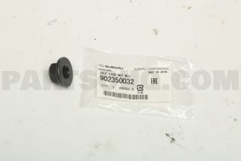 902350032 SELF LOCK NUT M12