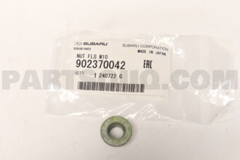 902370042 NUT FLG M10