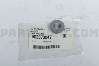 902370047 NUT FLG M10