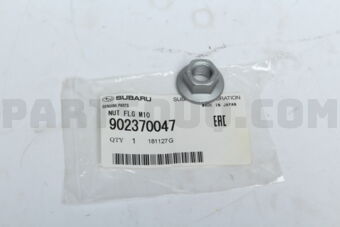 902370047 NUT FLG M10