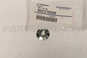 902370048 Subaru NUT FLG M8