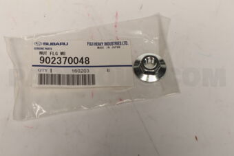902370048 Subaru NUT FLG M8