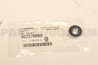 902370060 NUT FLG M10