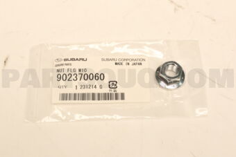 902370060 NUT FLG M10