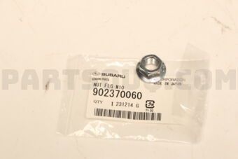 902370060 NUT FLG M10