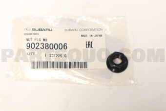 902380006 NUT FLG M8