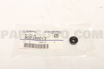 902380013 Subaru NUT FLG M6