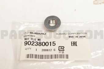 902380015 Subaru NUT FLG M8