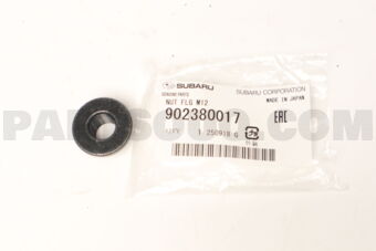 902380017 NUT FLG M12