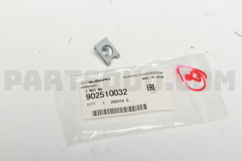 902510032 J NUT M6