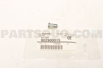 902900015 Subaru NUT SERT