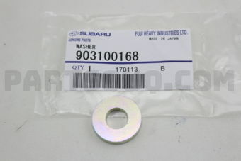 903100168 WASHER