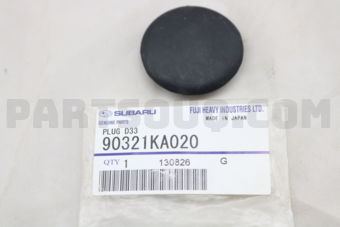 90321KA020 PLUG D33