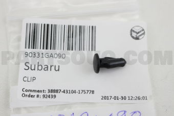 90331GA090 CLIP