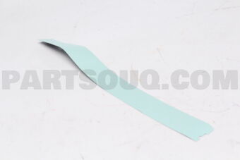 90422AJ180 Subaru TAPE DR SASH R R RH