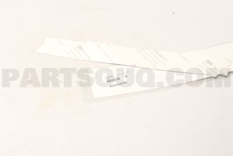 90422SG100 KLEBEBAND SCHEIBENFUHRUN