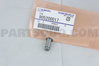 905200017 PIN