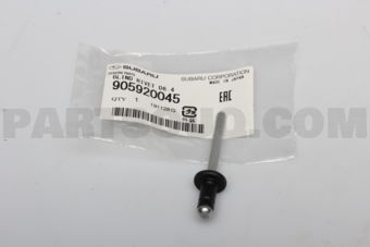 905920045 SCREW STRIKER8X20