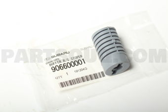906600001 BUFFER R/G STOPER