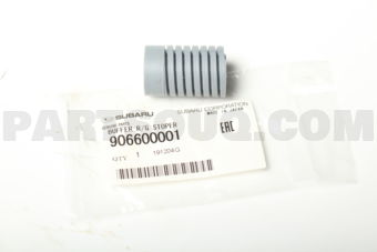 906600001 BUFFER R/G STOPER