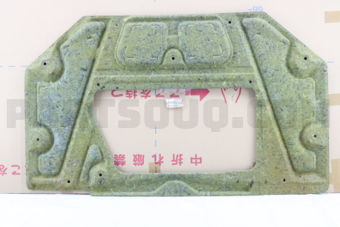 90815AG400 INSULATOR HOOD   B
