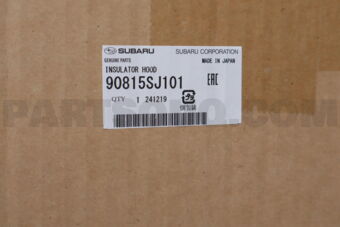 90815SJ101 INSULATOR HOOD