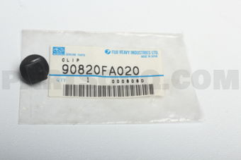 90820FA020 CLIP