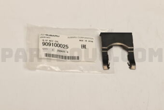 909100025 # OBD # CLIP KEY CYL