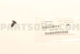 909120024 Subaru CLIP-WTHSTP