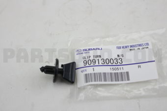 909130033 CLIP TURN M/G