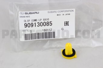 909130085 # OBD # CLIP COMB LP 8X10