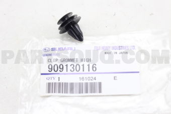 909130116 CLIP GROMMET HIGH
