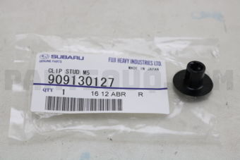 909130127 CLIP STUD M5
