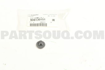 909130151 CLIP GROMMET D8.5