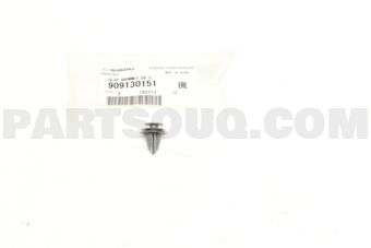 909130151 CLIP GROMMET D8.5