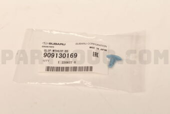 909130169 Subaru CLIP WTHSTP D5