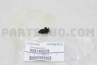 909140029 CLIP PIN D12X13