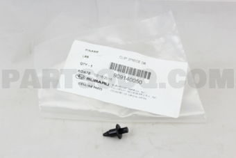 909140050 CLIP 2PIECE D6