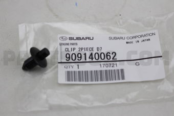 909140062 CLIP 2PIECE D7