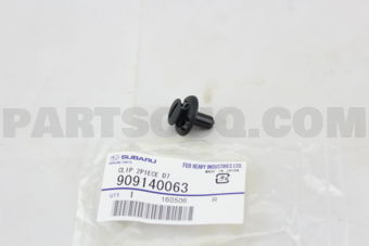 909140063 CLIP 2PIECE D7