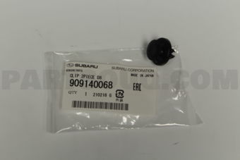 909140068 CLIP 2PIECE D8