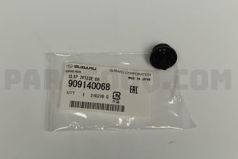 909140068 CLIP 2PIECE D8