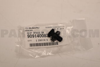 909140083 Subaru CLIP 2PIECE D8