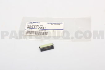 909150041 CLIP MOLDING RPR
