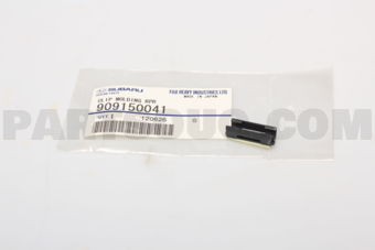 909150041 CLIP MOLDING RPR