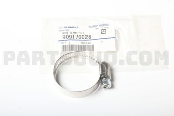 909170026 HOSE CLAMP FILL