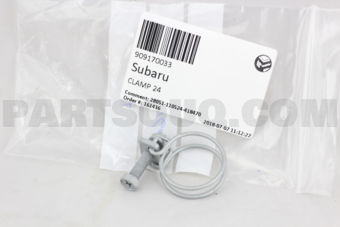 909170033 CLAMP 24