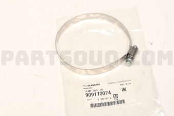 909170074 CLAMP HOSE -85